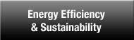 Energy Efficiency & Sustainability